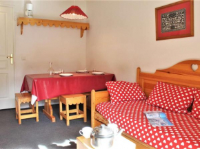 Appartement 2P 6 couchages, proche pistes, balcon, parking, animaux OK - FR-1-330-226